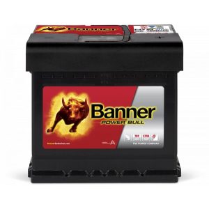 Banner Power Bull 12V 44 Ah 420A jobb +