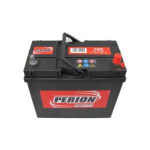 PERION ASIA 12 V 45 Ah 330 A jobb +