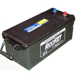 Rocket 12V 180 Ah 950 A Bal+ zárt rendszerű