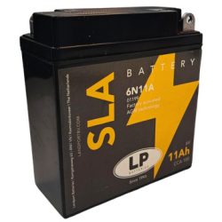 Landport SLA 6N11A-3A 6 V 11 Ah 100 A