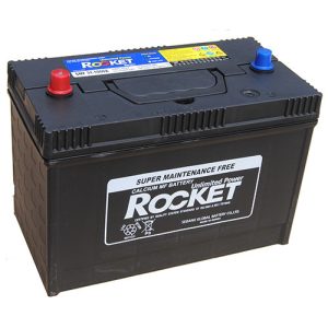 Rocket 12 V 120 Ah 1000 A   közép saru