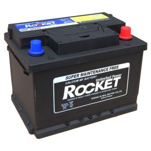 Rocket 12V 62Ah 540A jobb+