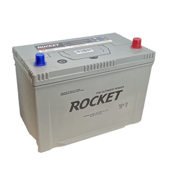 Rocket XMF60032  12 V 100 Ah 780 A jobb+ japán 