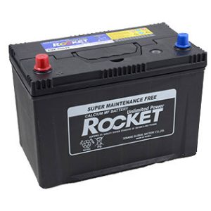 Rocket 12 V 100 Ah 780 A Bal + japán