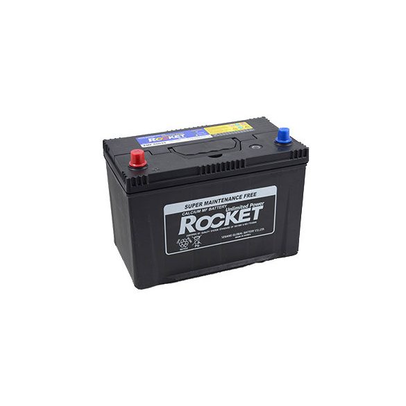 Rocket 12 V 100 Ah 780 A Bal + japán