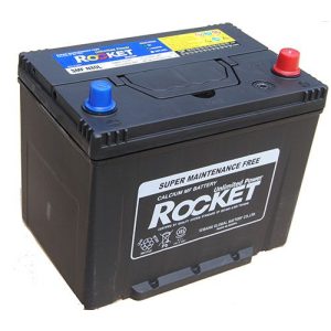 Rocket 12 V 80 Ah 680 A jobb + 