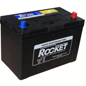 Rocket EFB 12 V 95 Ah 760 A jobb + (MAZDA START STOP)