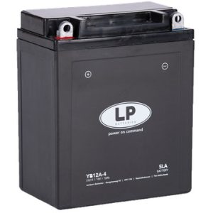 Landport YB12A-4 12V 12Ah bal+ (YB12A-A)