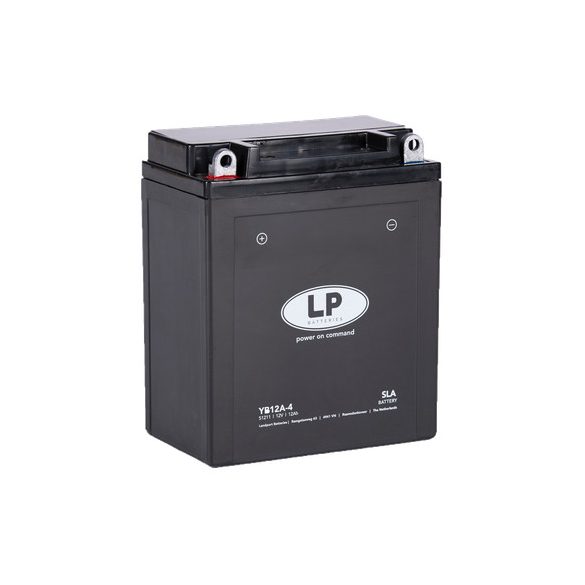 Landport YB12A-4 12V 12Ah bal+ (YB12A-A)