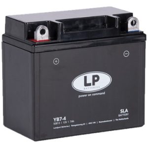 LANDPORT YB7-4 12V 7AH BAL+ (YB7-A)