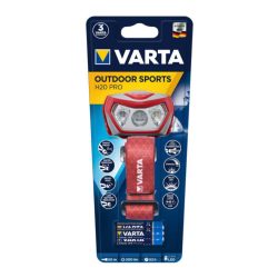 VARTA fejlámpa -Outdoor Sports H20