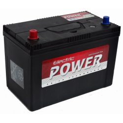 ElectricPower 12V 100 Ah 750A japan bal+