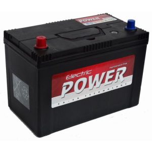 ElectricPower 12V 100 Ah 750A japan bal+