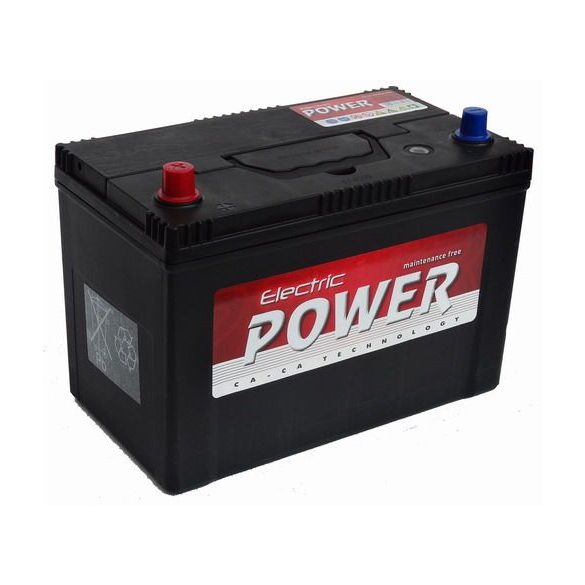 ElectricPower 12V 100 Ah 750A japan bal+