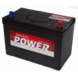 ElectricPower 12V 100 Ah 750A japan jobb+