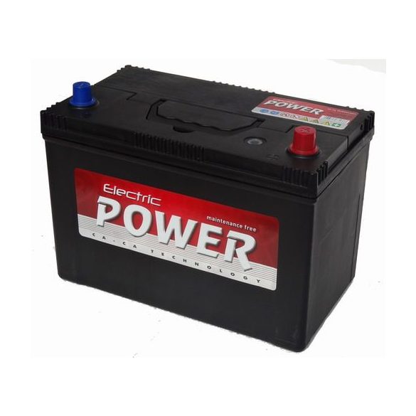 ElectricPower 12V 100 Ah 750A japan jobb+