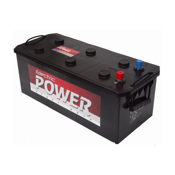 Electric Power 12V 180 Ah 1000A Bal+