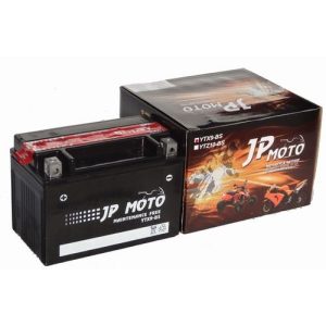 JP Moto YTX9-BS 12V 8Ah bal+