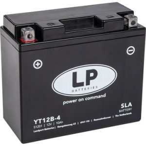 Landport YT12B-4 12V 11Ah bal+