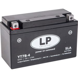 Landport YT7B-4 12V 6Ah bal+